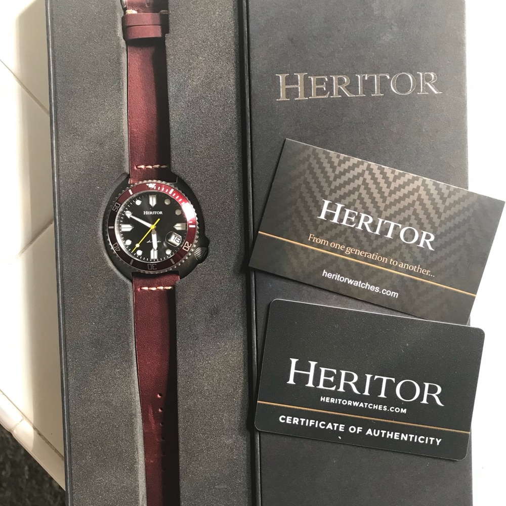 Heritor Watch - Picture 2 of 5